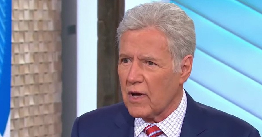 Jeopardy Host Alex Trebek Is Relying On Faith And Prayer During Cancer Battle