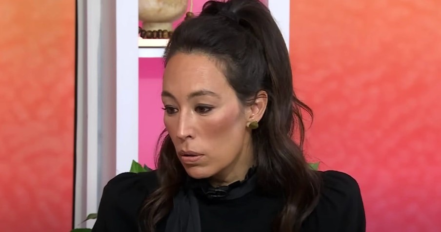 Joanna Gaines on Today Show Opens up About 'Being Different' and Dealing with Insecurity