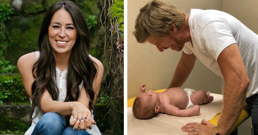 Joanna Gaines Slammed By Outraged Fans Over Photo Of Baby Crew At The Doctor