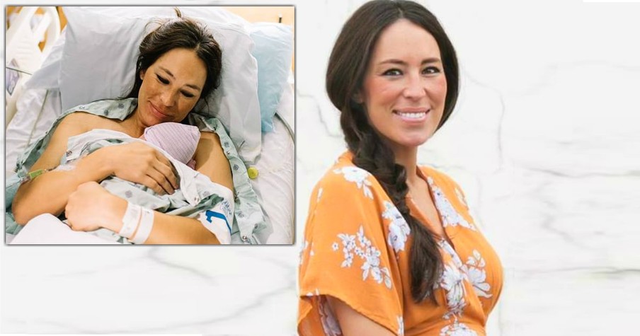 Joanna Gaines Opens Up About The Gift Of Her Unexpected Pregnancy