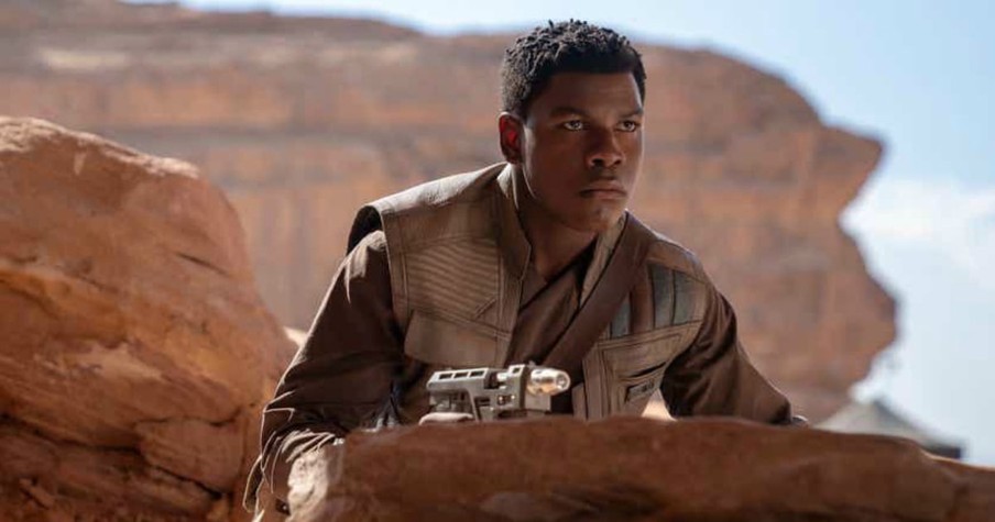 Star Wars Star John Boyega's Net Worth Means Nothing To Him Compared To Faith In God