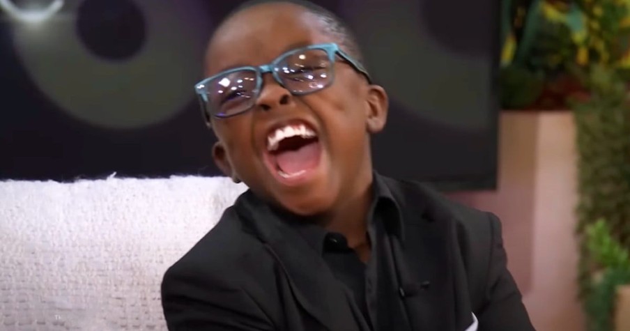 11-Year-Old Piano Prodigy Jude Keyz Gets the Surprise of a Lifetime with News of a Dream Duet