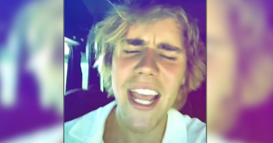 Justin Bieber Proclaims God's Love By Singing Beloved Worship Song For Millions Of Followers