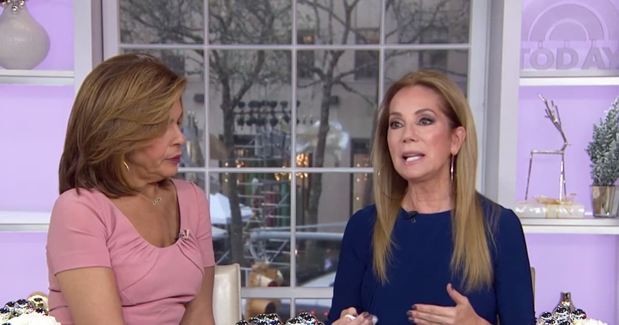 Kathie Lee's Emotional Reaction To Matt Lauer's Termination