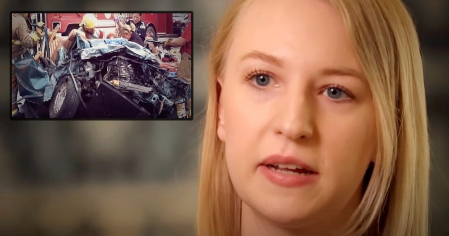 Teen Katie Lentz Begged Everyone To 'Pray Out Loud' After She Was Hit By A Drunk Driver