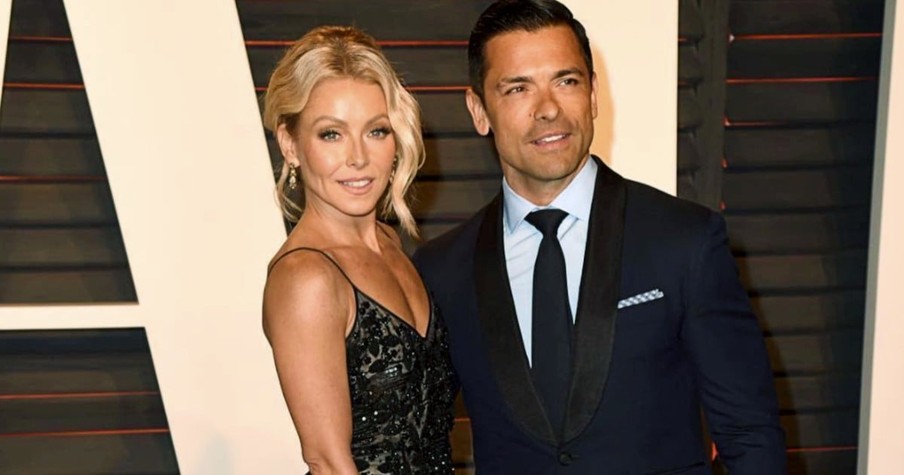 Quarantine Made Kelly Ripa and Mark Consuelos Realize What They Could Do for Homeless Kids