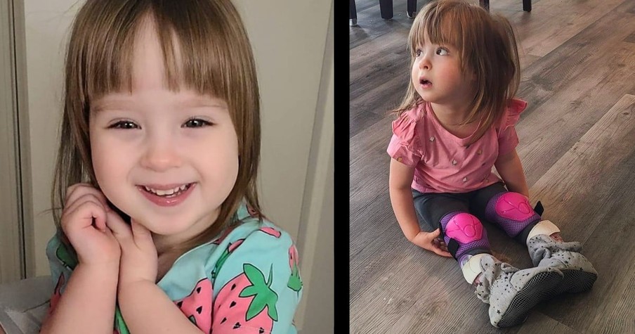 Doctors Give Parents The Worst News, But This Miracle Toddler Is Proving Them Wrong