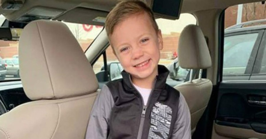 Landen Hoffman Go Fund Me Update Reveals Jesus Healed Boy Thrown At Mall Of America