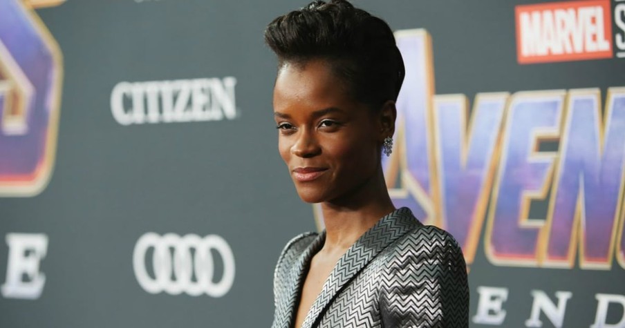 Letitia Wright from Black Panther Gives God Glory In Interviews But Says Journalists Are Editing It Out