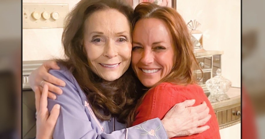 Loretta Lynn's Granddaughter Tayla Was On A Path Of Destruction Until She Cried Out To Jesus