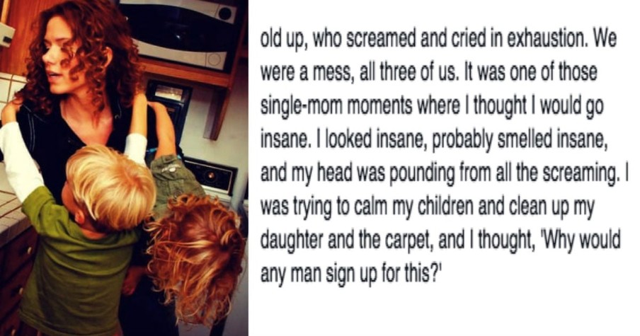 A Mom Shares Her Story Of Love After Divorce