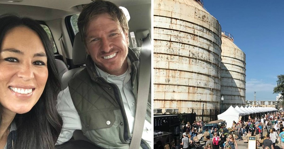 Local Pastor Gets Unexpected Call From Chip Gaines And It Changed Everything