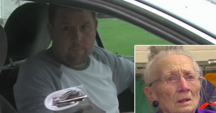 Mail Carrier Saves 94-Year-Old Woman Who Fell in Her Secluded Home