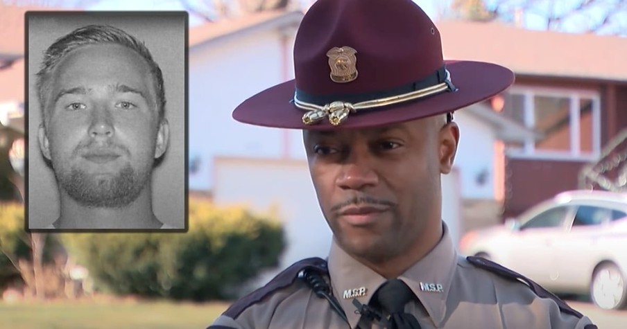 Trooper Shows Compassion to Drunk Driver and 4 Years Later, the Man He Arrested Contacts Him