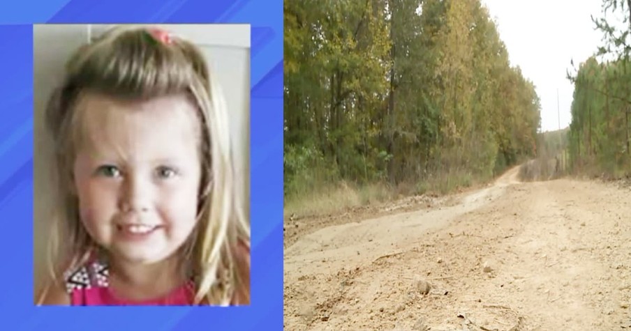 Man Drives 2 Hours To Help Find Missing 3-Year-Old Girl