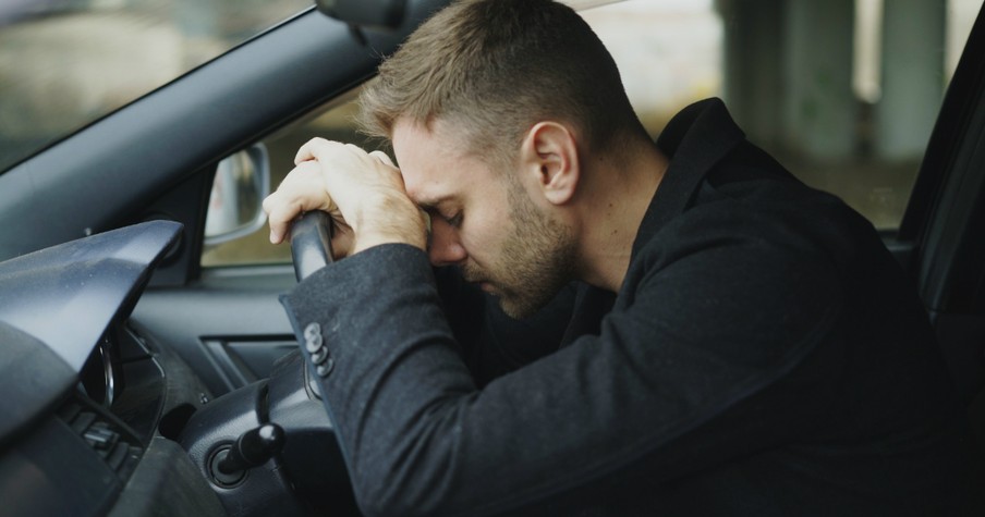 Drive-Thru Act Of Kindness Changes Everything For A Suicidal Stranger