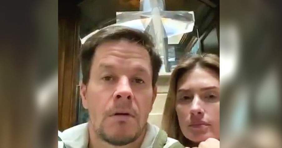 Mark Wahlberg And Wife Talk About Relying On Faith In These Troubling Times