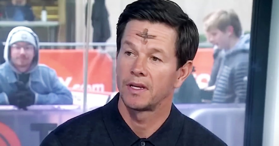 Mark Wahlberg May Be A Hollywood A-Lister But It's His Faith In Jesus That Marks His True Worth