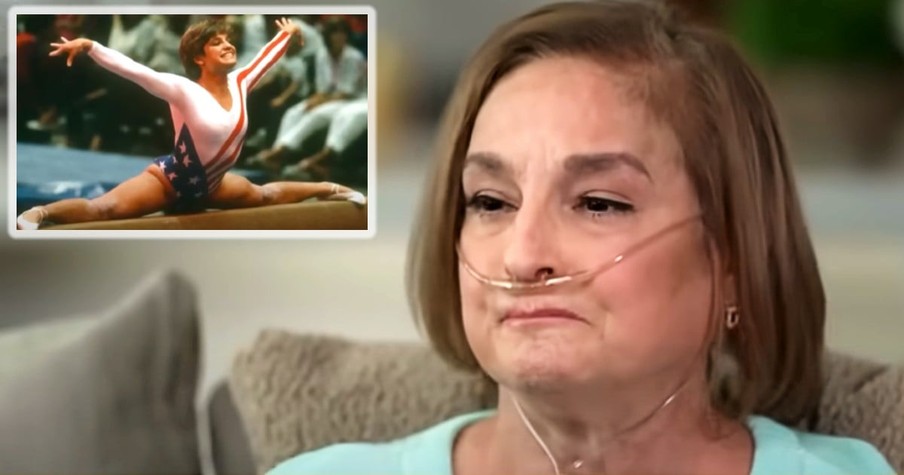 Mary Lou Retton Nearly Died And Now She's Opening up about 'Facing Death in the Eyes'