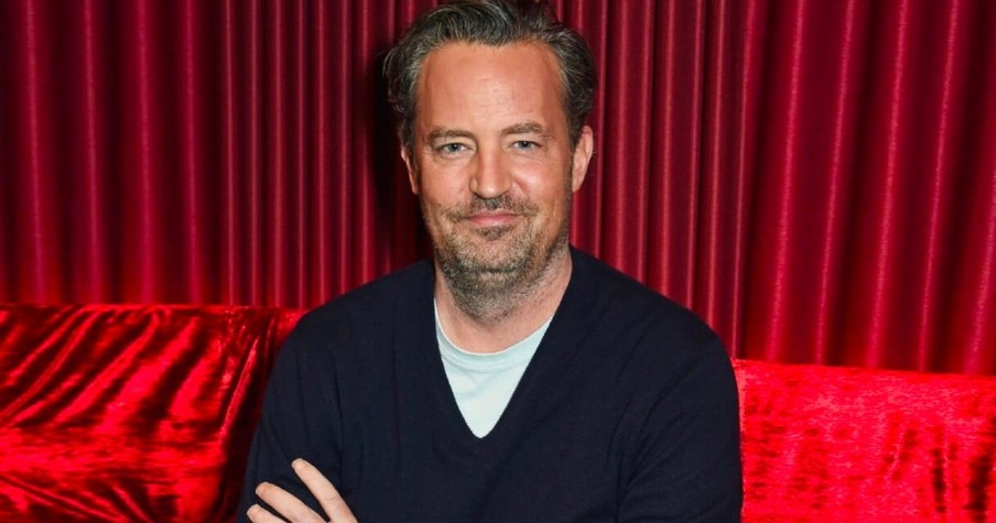 His Sudden Death Shocked the World, but Matthew Perry Found God in His Final Days