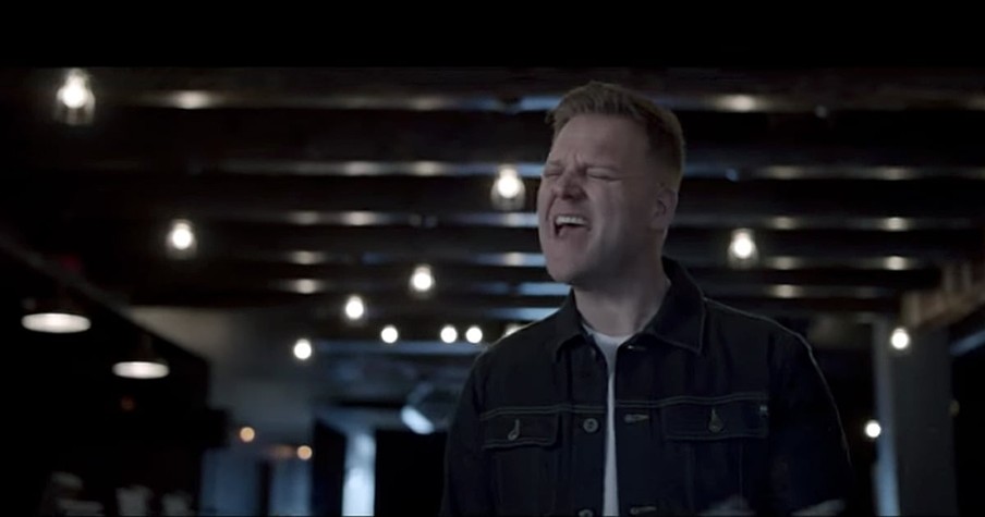 Matthew West 'Unplanned' Official Music Video For Pro-Life Movie Is Truly Powerful