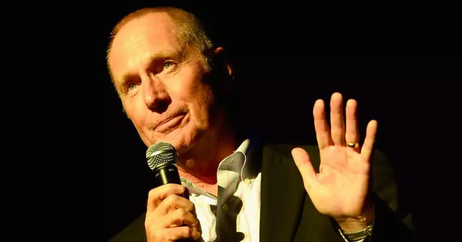 Max Lucado Shares the Testimony of His Secret Battle with Alcohol and It's Powerful