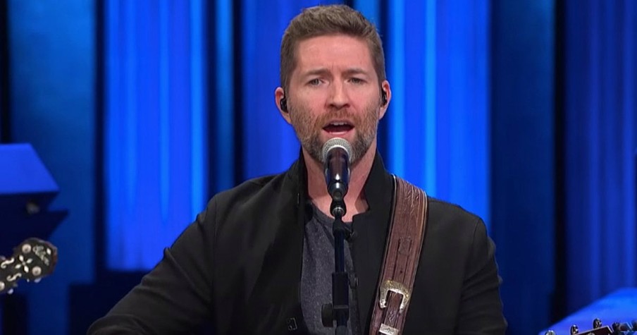 'Me And God' Performance By Josh Turner And Special Guests Is What My Soul Needed Today