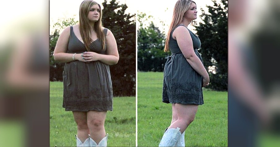 1 Thing Helped This Woman Silence Bullies With Her Amazing Transformation