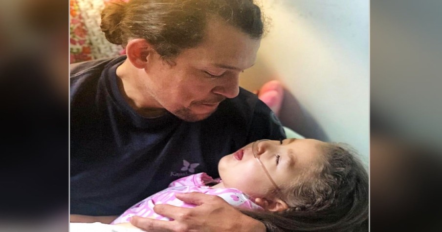 Family Pays Touching Tribute 1 Year After Miguel Cervantes of Hamilton Held Daughter as She Died