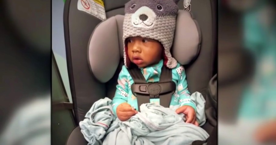 Mom Instantly Starts Crying When She Gets Word Her Baby Boy Is Safe After Missing For 36 Hours