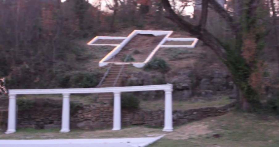 Atheists' Demand Cross At Public Park Be Removed, But City Refuses