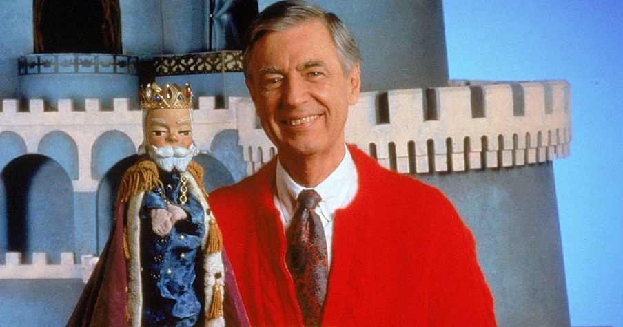 The Story Behind The New Movie About Beloved TV Host Mister Rogers