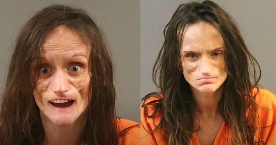 Misty Loman Mugshot Progression Is Tragic, But Her Story Shows 'Prayers Really Work'