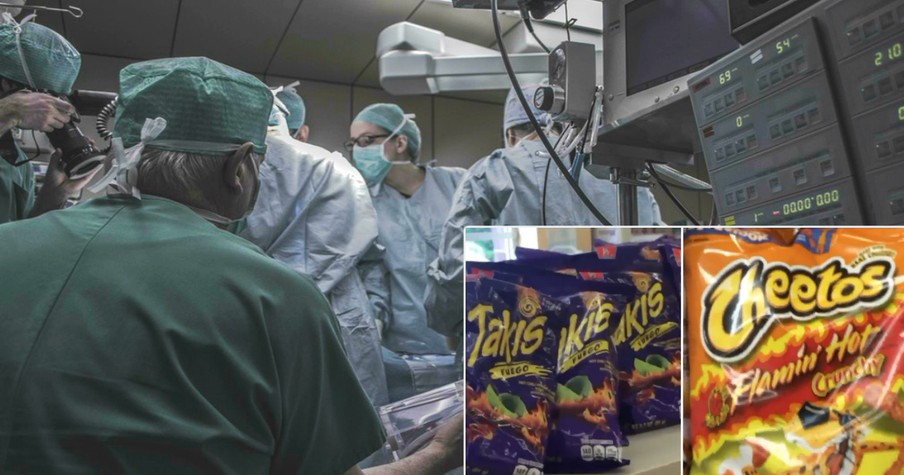 Mom Blames Popular Snack For Daughter's Hospital Visit And Emergency Surgery