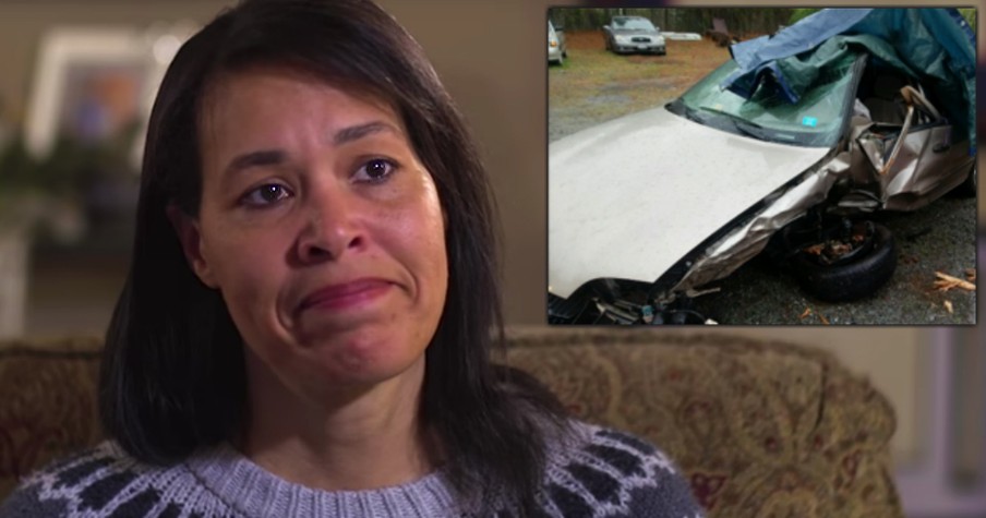 Mom Credits God For Daughter's Incredible Recovery After Horrific Car Accident