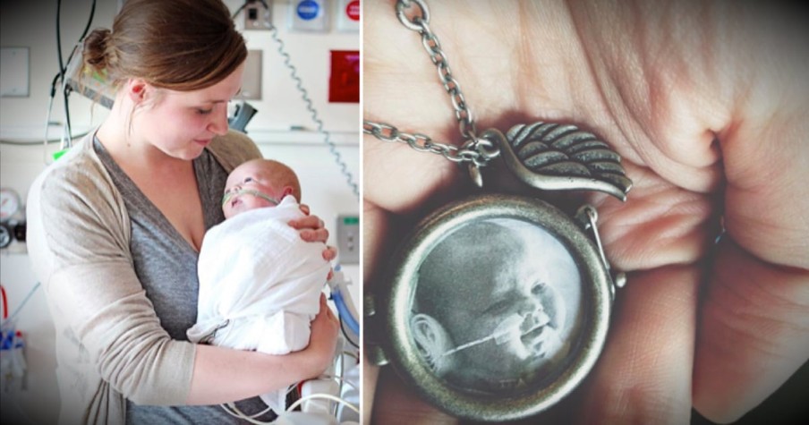 After Her Baby Died, A Mom Explains How She Can Still Love Jesus