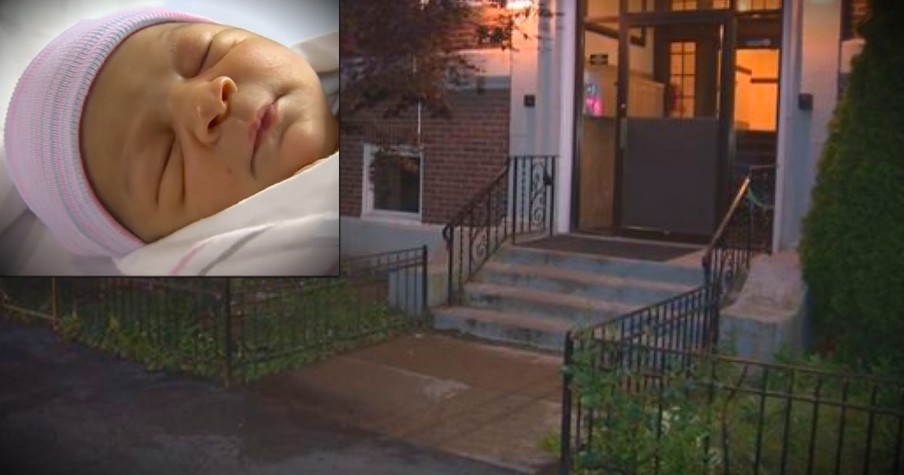 Mom Had No Idea She Was Pregnant, Then Gave Birth On Sidewalk