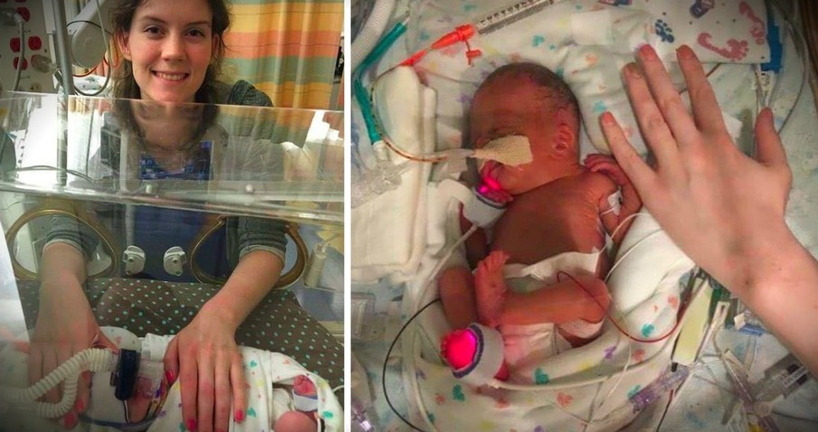 Mom Tells Doctors They Won't Decide If Her Baby Dies, And Neither Will She