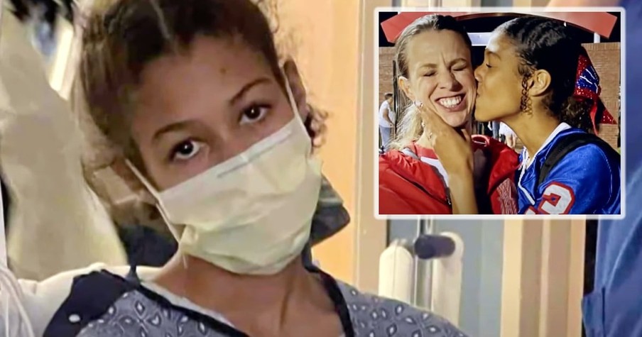 Mom Saves 17-Year-Old Cheerleader In Cardiac Arrest During Cheer Competition