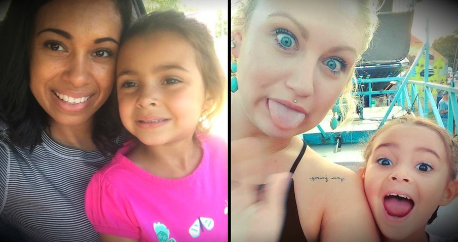 Mom Writes Viral Facebook Post About Her Ex's New Girlfriend