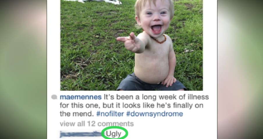 Mother Schools The Internet Troll Who Called Her Son Ugly