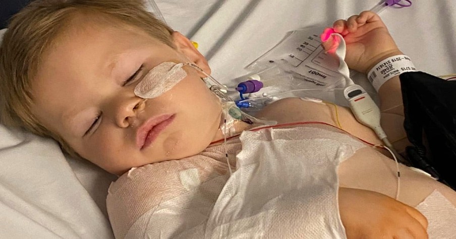 Doctors Gave Toddler Only Months To Live, But This Little Miracle Proved Them Wrong