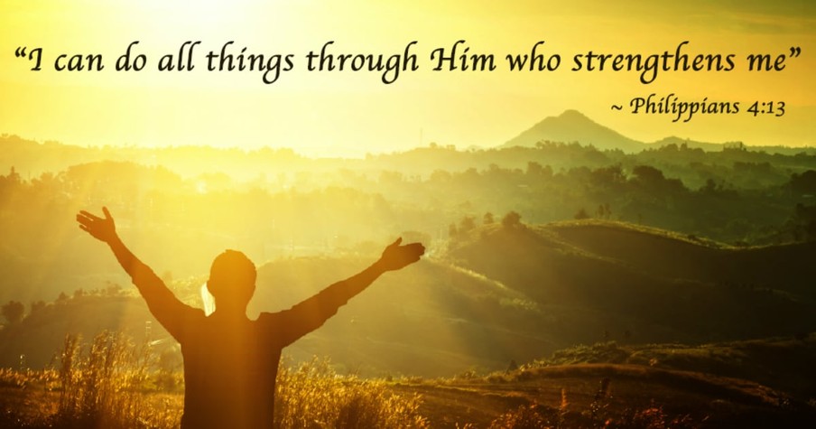 The Most Misapplied Verse In The Bible: Philippians 4:13