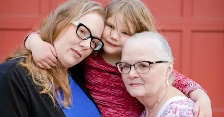 Both Mother and Daughter Get the Same Scary Diagnosis but Find Strength in Each Other