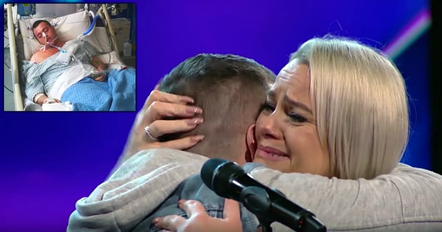 Mom Thought She'd Lose Her Son On Life Support But Now They're Singing Together On Ireland’s Got Talent