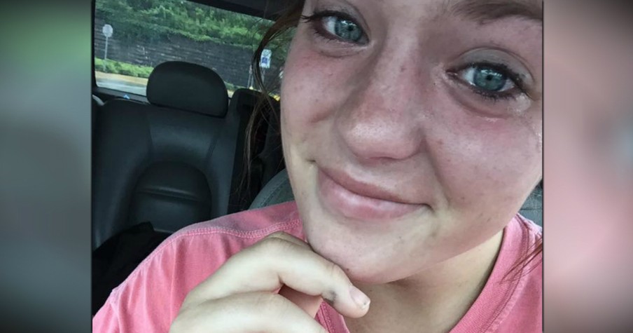 Single Mom's Tearful Post After Grocery Shopping With Her Kids