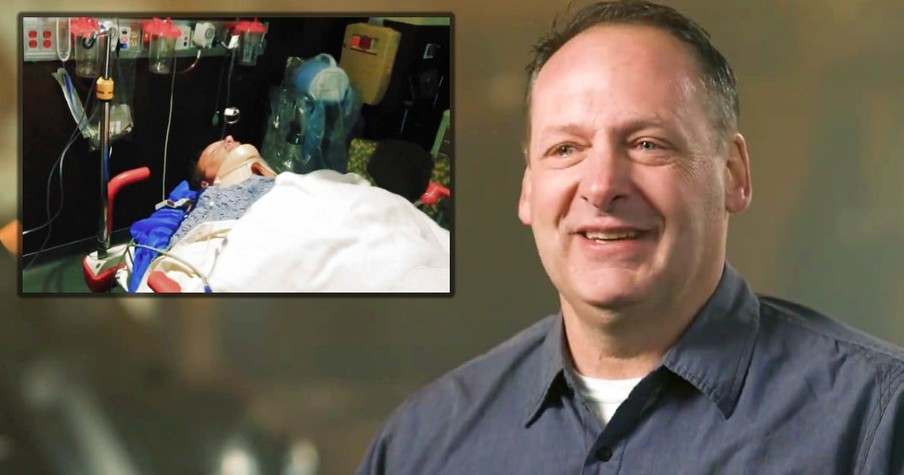 Family Starts Prayer Chain And Motorcycle Crash Victim Knows His Survival Was All God