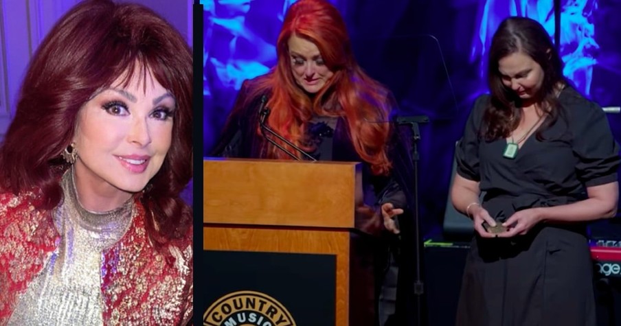 Days After Naomi Judd's Death, Her Daughters Honor Their Late Mother With Scripture