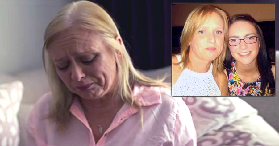 Grieving Mom Speaks Out After Daughter Ends Her Life Following Years Of Torment