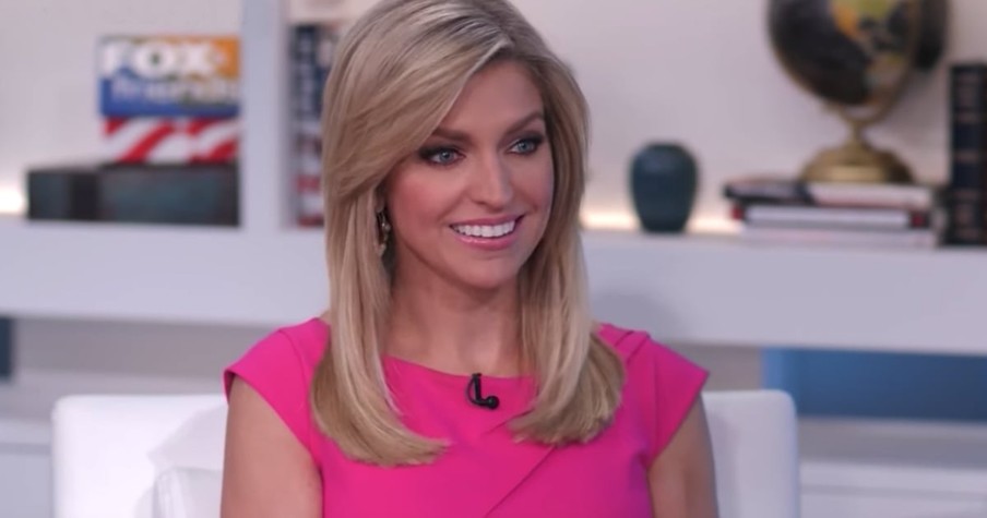 TV News Anchor Ainsley Earhardt Shares Testimony Of Putting God First